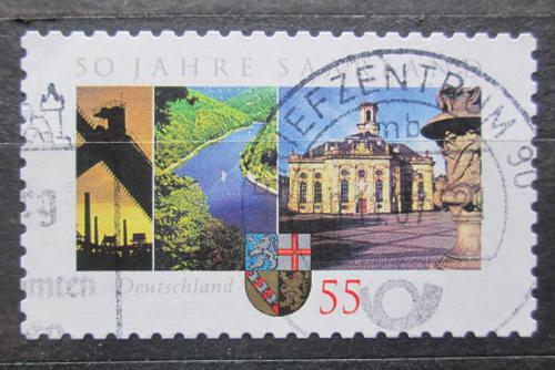 Poštová známka Nemecko 2007 Sársko Mi# 2595