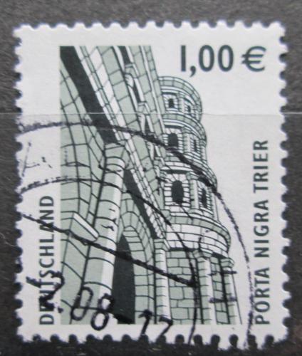 Poštová známka Nemecko 2002 Porta Nigra Mi# 2301
