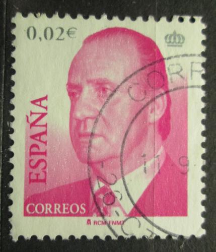 Poštová známka Španielsko 2008 Krá¾ Juan Carlos I. Mi# 4280