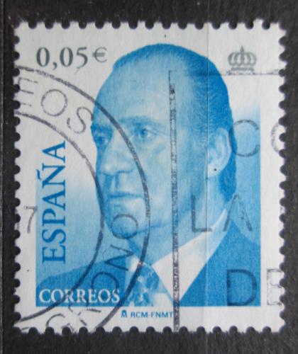 Poštová známka Španielsko 2008 Krá¾ Juan Carlos I. Mi# 4281
