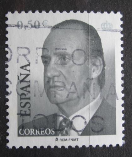 Poštová známka Španielsko 2002 Krá¾ Juan Carlos I. Mi# 3708