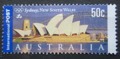 Poštová známka Austrália 2000 Opera v Sydney Mi# 1928