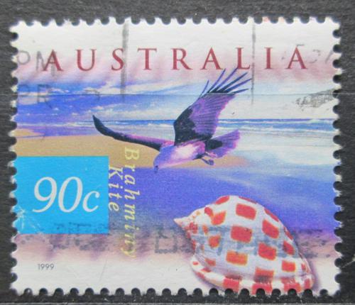 Poštová známka Austrália 1999 Vtáci Mi# 1833