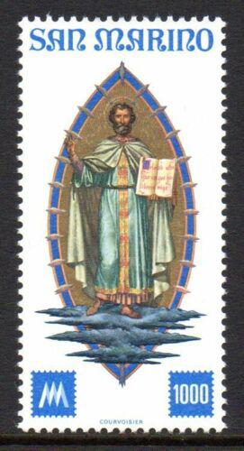 Poštová známka San Marino 1977 Svätý Marinus Mi# 1147