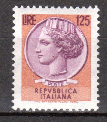 Poštová známka Taliansko 1974 Italia Mi# 1434