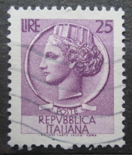 Potov znmka Taliansko 1953 Italia Mi# 888