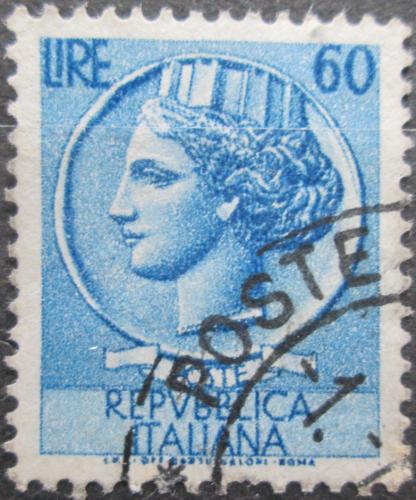 Potov znmka Taliansko 1953 Italia Mi# 890