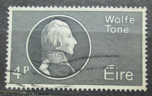 Potov znmka rsko 1964 Theobald Wolfe Tone Mi# 163