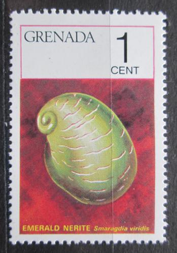 Poštová známka Grenada 1975 Chama macerophylla Mi# 685