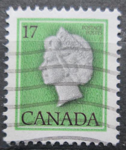 Potov znmka Kanada 1979 Krovna Albeta II. Mi# 717