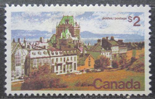 Potov znmka Kanada 1972 Quebec Mi# 497 x A Kat 5