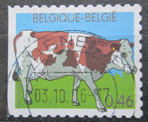 Poštová známka Belgicko 2006 Krava Mi# 3533 