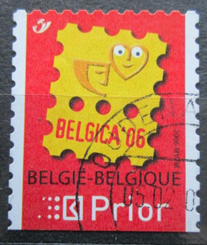 Potov znmka Belgicko 2006 Vstava BELGICA 06 Mi# 3575