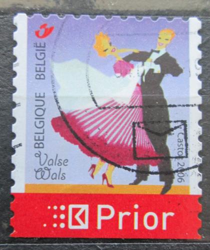Poštová známka Belgicko 2006 Spoleèenský tanec Mi# 3622 D