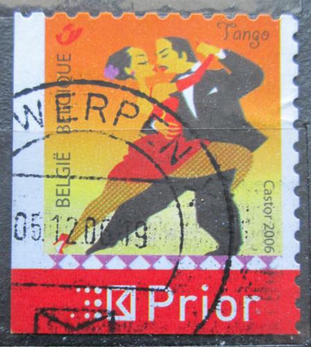 Poštová známka Belgicko 2006 Spoleèenský tanec Mi# 3623 E