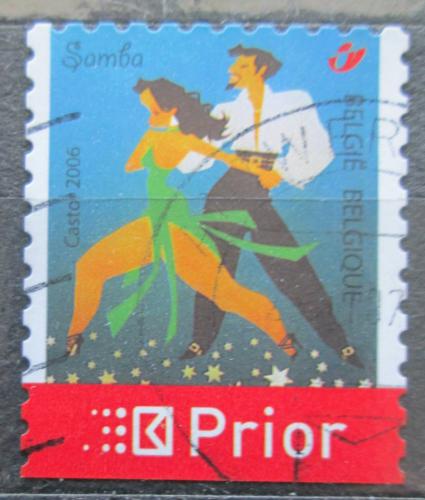 Poštová známka Belgicko 2006 Spoleèenský tanec Mi# 3625 D