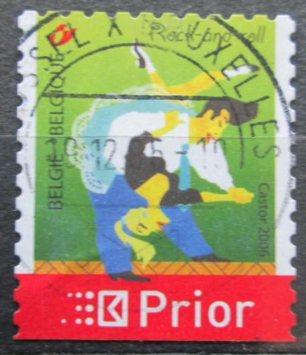 Poštová známka Belgicko 2006 Spoleèenský tanec Mi# 3621 D