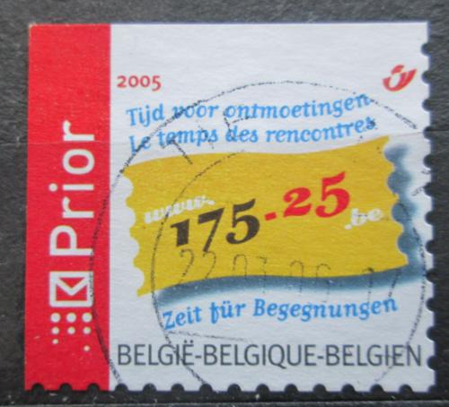 Potov znmka Belgicko 2005 Vro Mi# 3403 Eo