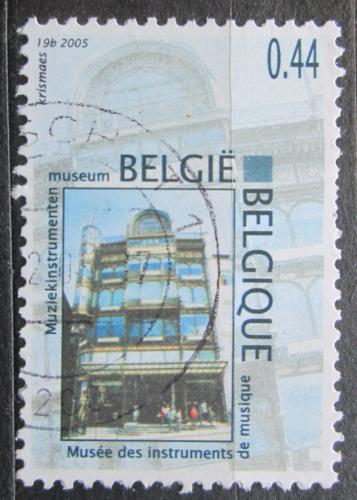 Potov znmka Belgicko 2005 Mzeum hudebnch nstroj Mi# 3475