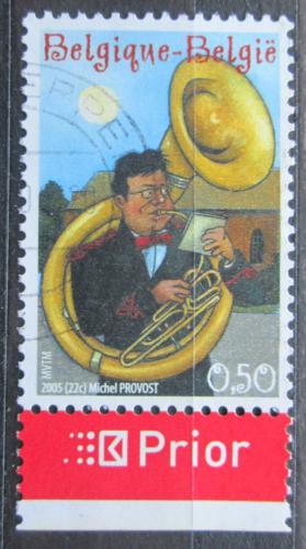 Poštová známka Belgicko 2005 Suzafon Mi# 3509