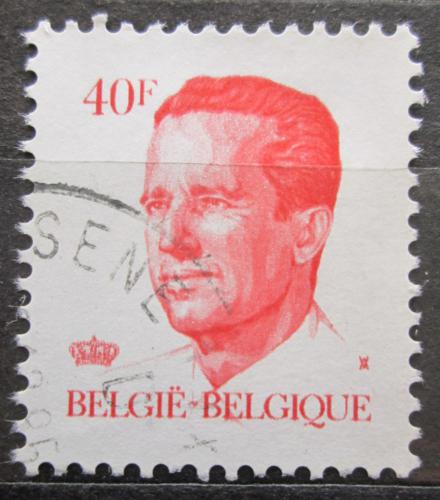 Potov znmka Belgicko 1984 Kr Baudouin I. Mi# 2188