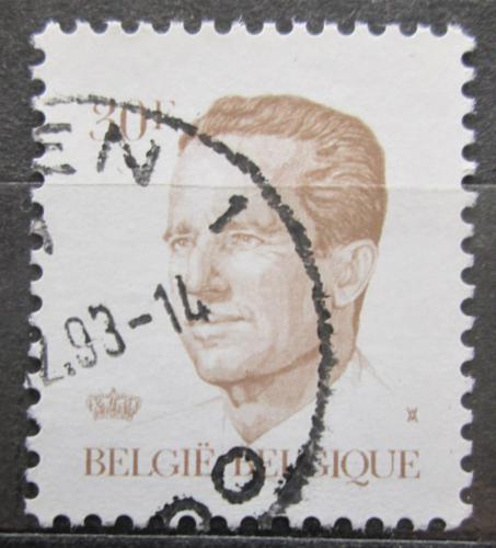 Poštová známka Belgicko 1984 Krá¾ Baudouin I. Mi# 2178