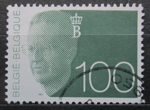 Poštová známka Belgicko 1992 Krá¾ Baudouin I. Mi# 2533