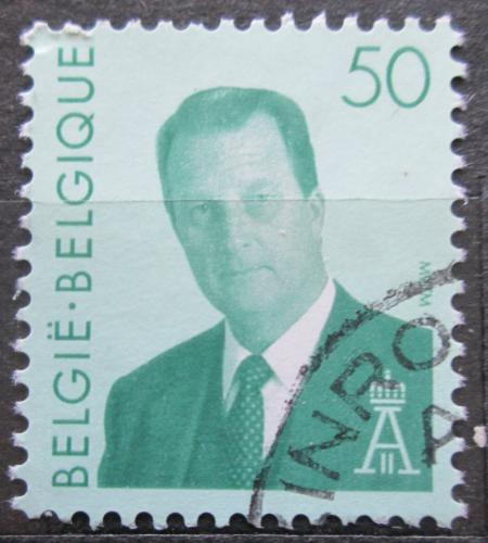 Poštová známka Belgicko 1994 Krá¾ Albert II. Mi# 2603