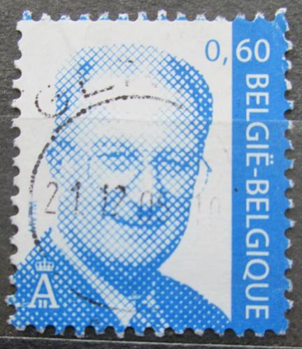 Poštová známka Belgicko 2004 Krá¾ Albert II. Mi# 3314