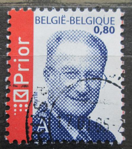 Poštová známka Belgicko 2004 Krá¾ Albert II. Mi# 3315