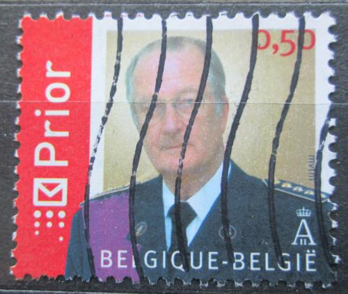 Poštová známka Belgicko 2005 Krá¾ Albert II. Mi# 3464