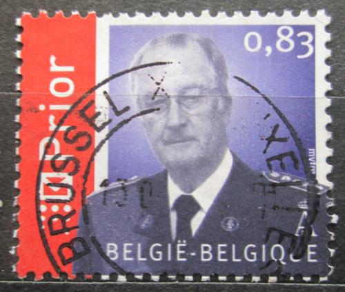 Poštová známka Belgicko 2006 Krá¾ Albert II. Mi# 3550