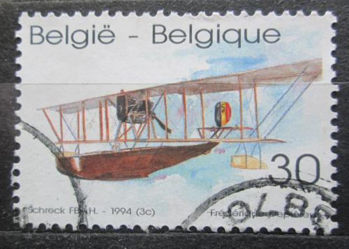 Poštová známka Belgicko 1994 Lietadlo Mi# 2596