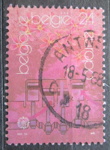 Poštová známka Belgicko 1988 Európa CEPT Mi# 2336