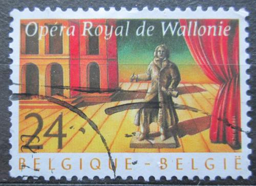 Poštová známka Belgicko 1987 Opera Mi# 2305