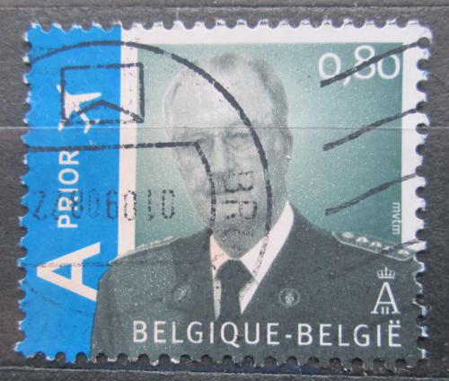 Poštová známka Belgicko 2007 Krá¾ Albert II. Mi# 3662