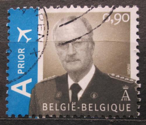 Poštová známka Belgicko 2007 Krá¾ Albert II. Mi# 3663