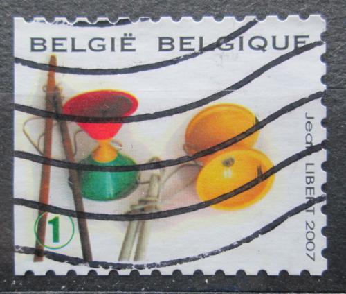 Poštová známka Belgicko 2008 Diabolo Mi# 3807