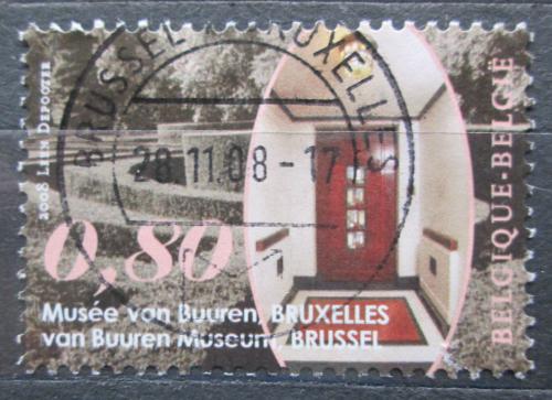 Poštová známka Belgicko 2008 Múzeum David & Alice van Buuren Mi# 3893