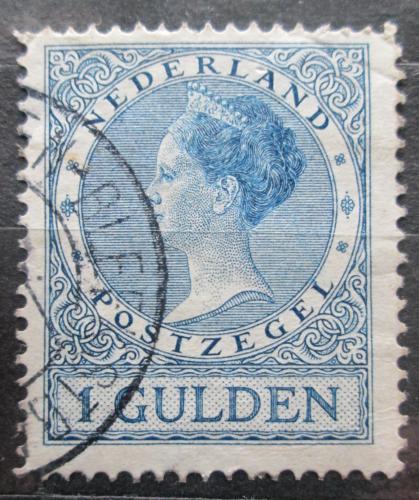 Poštová známka Holandsko 1926 Krá¾ovna Wilhelmina Mi# 168