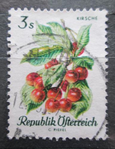 Poštová známka Rakúsko 1966 Tøešnì Mi# 1228