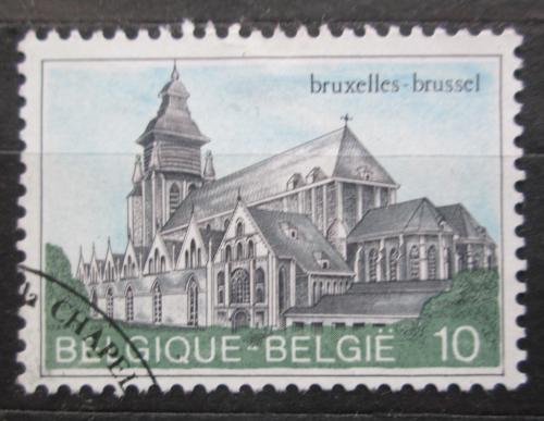 Poštová známka Luxembursko 1984 Kostel Notre-Dame-de-la-Chapelle Mi# 2190
