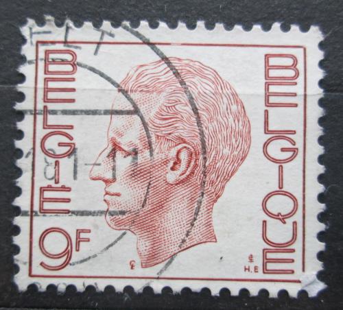 Poštová známka Belgicko 1980 Krá¾ Baudouin I. Mi# 2014