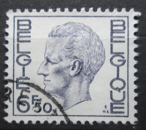 Poštová známka Belgicko 1976 Krá¾ Baudouin I. Mi# 1796 zy