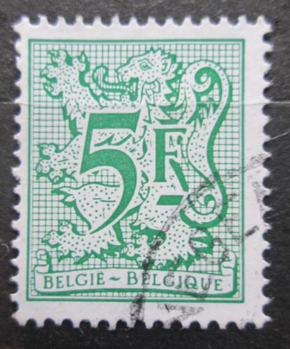 Poštová známka Belgicko 1979 Štátny znak Mi# 2011