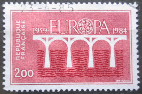 Poštová známka Francúzsko 1984 Európa CEPT Mi# 2441