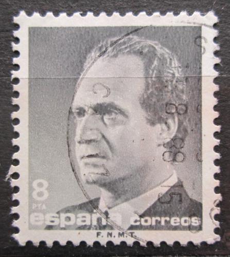 Poštová známka Španielsko 1985 Krá¾ Juan Carlos I. Mi# 2680
