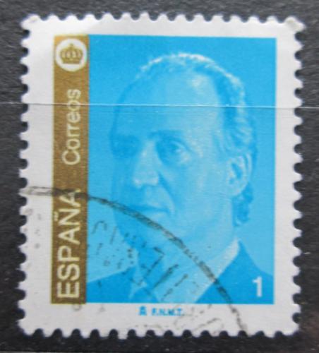 Poštová známka Španielsko 1994 Krá¾ Juan Carlos I. Mi# 3137