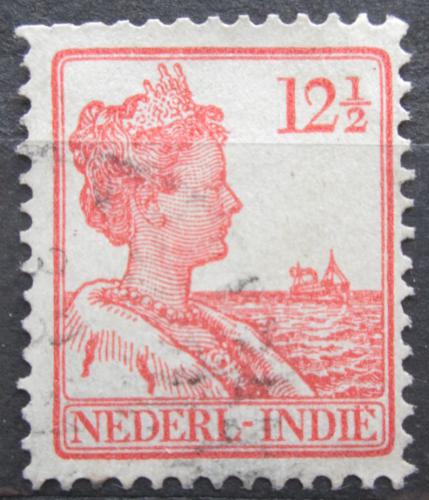 Poštová známka Nizozemská India 1925 Krá¾ovna Wilhelmina Mi# 143