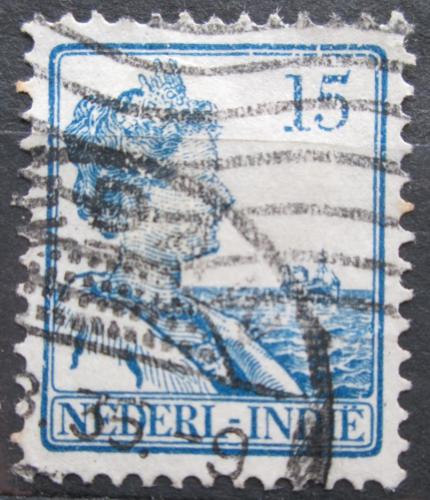 Poštová známka Nizozemská India 1929 Krá¾ovna Wilhelmina Mi# 171
